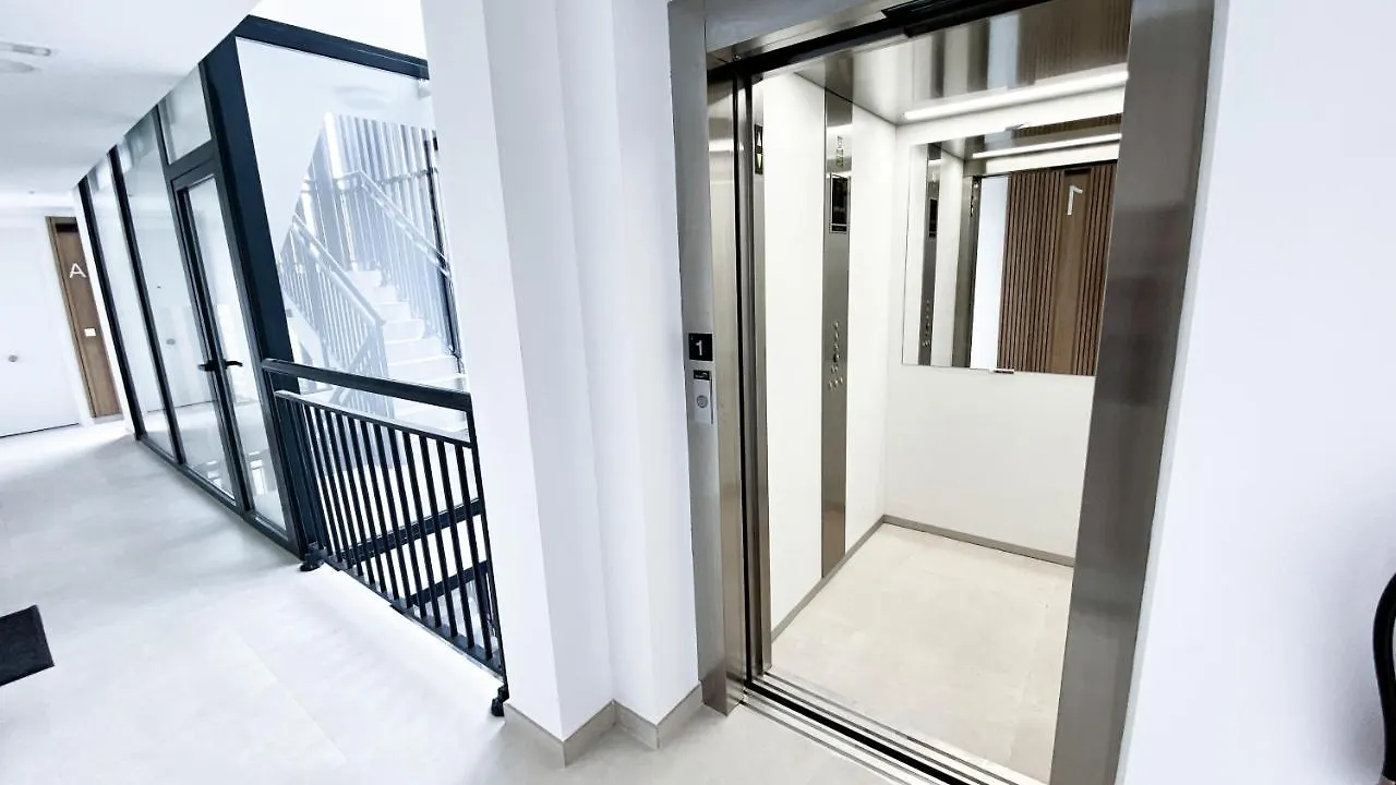 Super Six - Brand New Seaview In Costa Del Sol Apartment Fuengirola