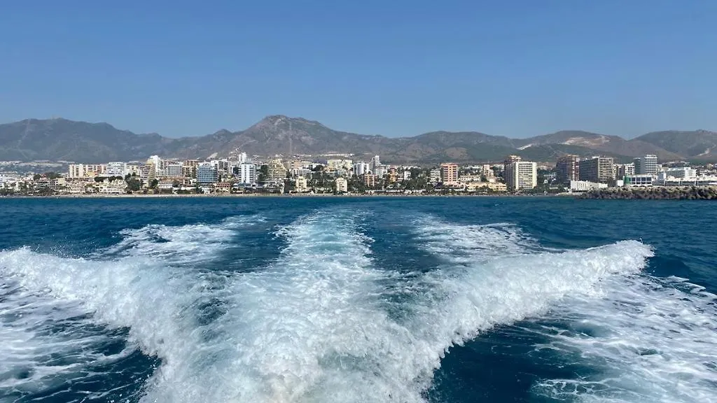 Super Six - Brand New Seaview In Costa Del Sol Apartment Fuengirola Spain