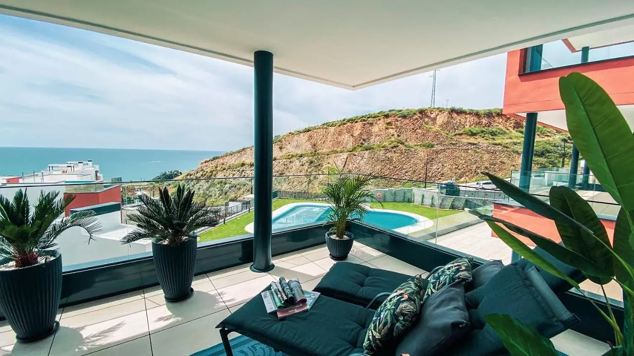 Super Six - Brand New Seaview In Costa Del Sol Apartment Fuengirola