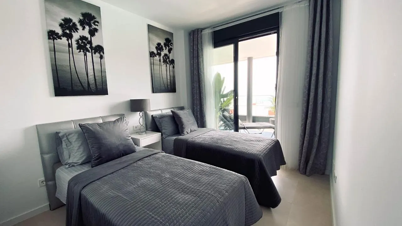 Super Six - Brand New Seaview In Costa Del Sol Apartment Fuengirola 0*,