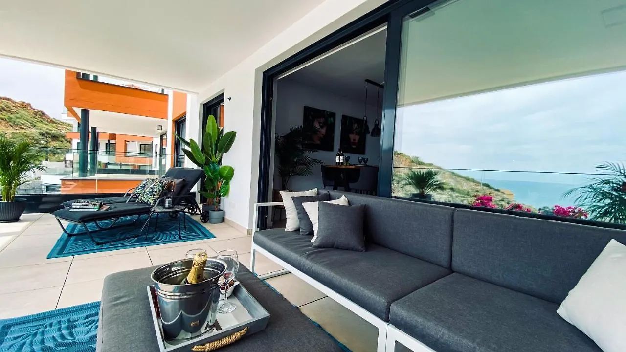 Super Six - Brand New Seaview In Costa Del Sol Apartment Fuengirola