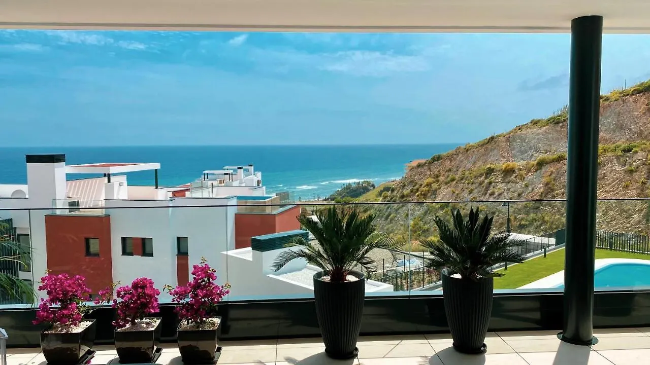 Super Six - Brand New Seaview In Costa Del Sol Apartment Fuengirola Spain