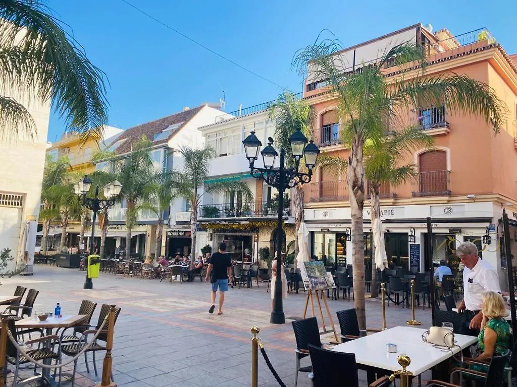 Super Six - Brand New Seaview In Costa Del Sol Apartment Fuengirola