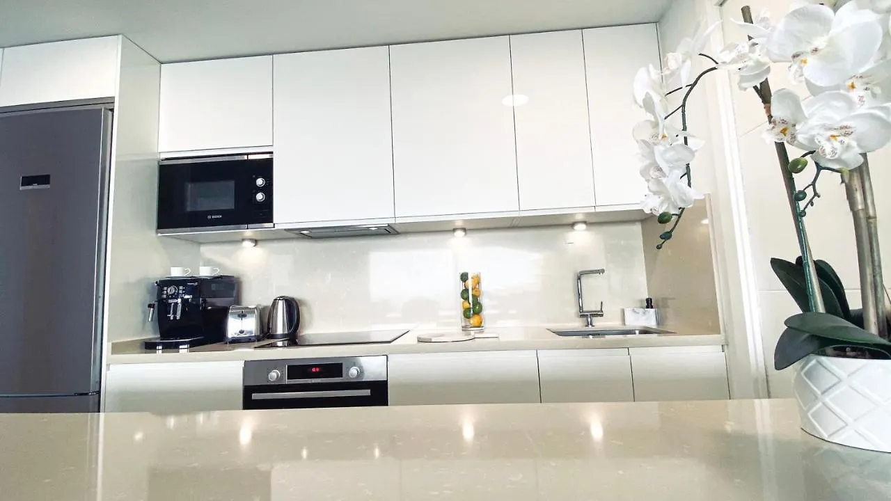 Super Six - Brand New Seaview In Costa Del Sol Apartment Fuengirola Spain
