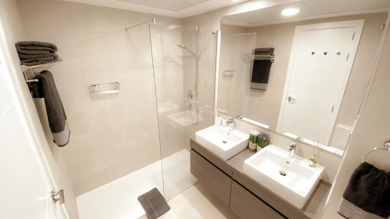 Super Six - Brand New Seaview In Costa Del Sol Apartment Fuengirola Spain