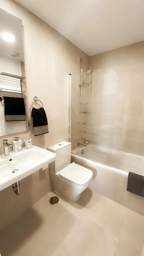 Super Six - Brand New Seaview In Costa Del Sol Apartment Fuengirola