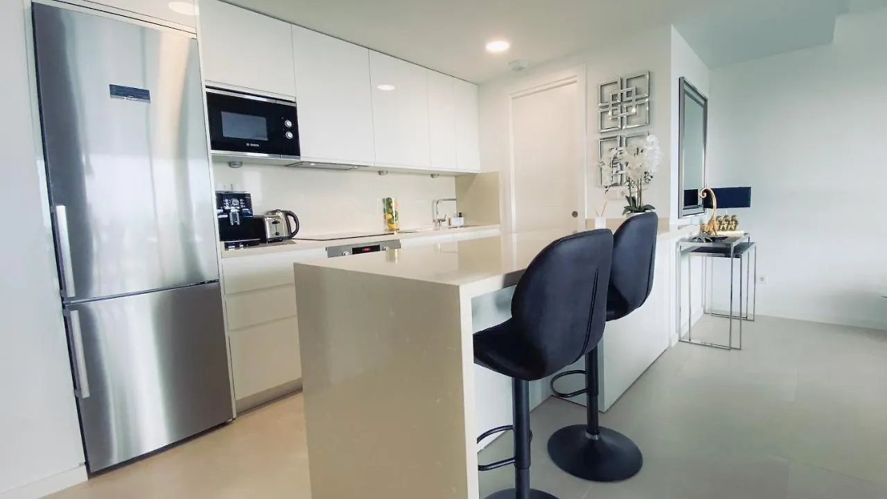 Super Six - Brand New Seaview In Costa Del Sol Apartment Fuengirola