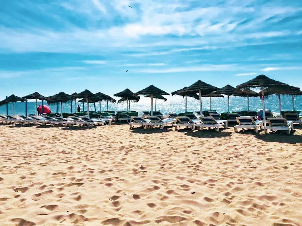 Super Six - Brand New Seaview In Costa Del Sol Apartment Fuengirola 0*,