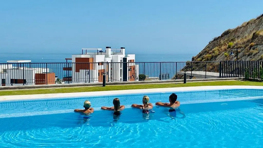Super Six - Brand New Seaview In Costa Del Sol Apartment Fuengirola Spain